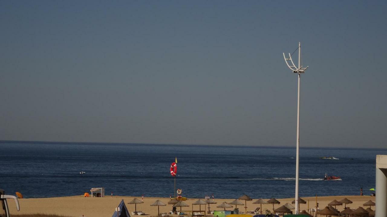 Apartamento T2 Vista Mar Nazare Exterior photo