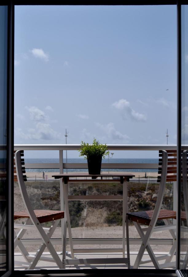 Apartamento T2 Vista Mar Nazare Exterior photo