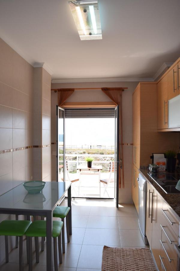 Apartamento T2 Vista Mar Nazare Exterior photo