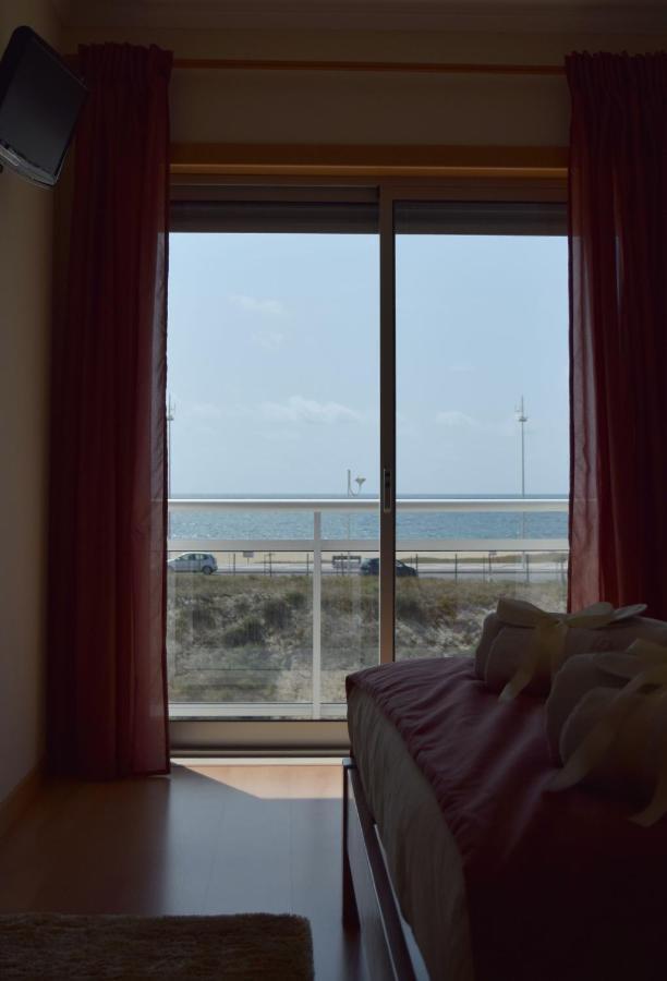 Apartamento T2 Vista Mar Nazare Exterior photo
